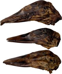 HDP Duck Head Dog Chew Treats, 10 count slide 2 of 3