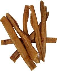 HDP 10-in Pork Skin Rolls Natural Dog Chew Treats, 12 count