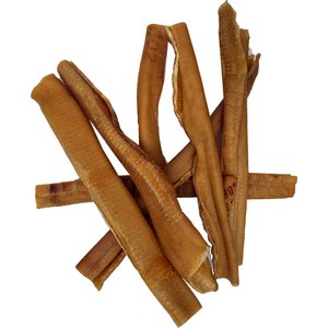 HDP 10-in Pork Skin Rolls Natural Dog Chew Treats, 12 count