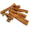 Show in main carousel: HDP 5-in Pork Skin Rolls Natural Dog Chew Treats, 12 count slide 3 of 4
