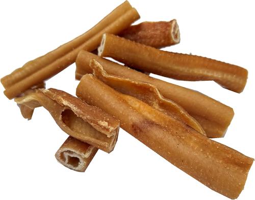 Show full view: HDP 5-in Pork Skin Rolls Natural Dog Chew Treats, 12 count slide 3 of 4