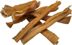 HDP 10-in Pork Skin Rolls Natural Dog Chew Treats, 12 count slide 2 of 4