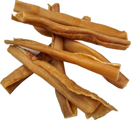 Show full view: HDP 10-in Pork Skin Rolls Natural Dog Chew Treats, 12 count slide 4 of 5