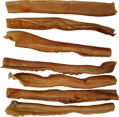Show full view: HDP 10-in Pork Skin Rolls Natural Dog Chew Treats, 12 count slide 5 of 5