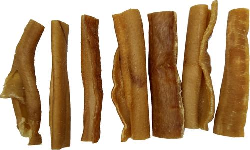 Show full view: HDP 5-in Pork Skin Rolls Natural Dog Chew Treats, 12 count slide 4 of 4