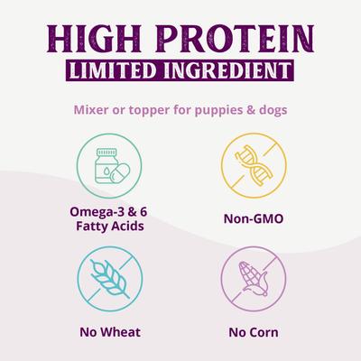 Show full view: Health Extension Grain-Free Chicken Canned Dog Food, 5.5-oz, case of 24 slide 8 of 12