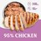 Show in main carousel: Health Extension Grain-Free Chicken Canned Dog Food, 12.5-oz, case of 12 slide 7 of 12