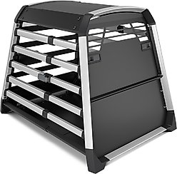 Thule Allax Dog Crate, Black/Silver, X-Large slide 2 of 9
