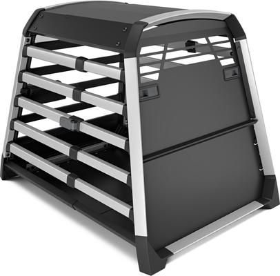 Show full view: Thule Allax Dog Crate, Black/Silver, X-Large slide 8 of 10