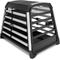 Show in main carousel: Thule Allax Dog Crate, Black/Silver, X-Large slide 1 of 10