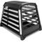 Show in main carousel: Thule Allax Dog Crate, Black/Silver, Large slide 1 of 10