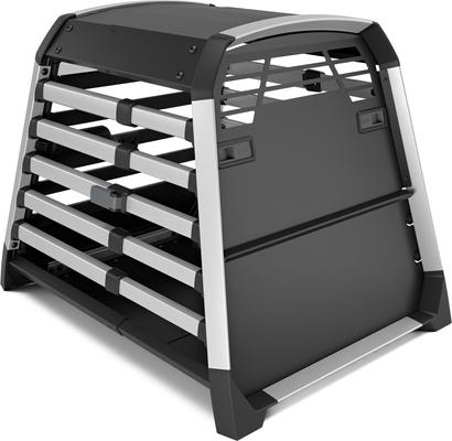 Show full view: Thule Allax Dog Crate, Black/Silver, Medium slide 8 of 10