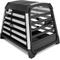 Show in main carousel: Thule Allax Dog Crate, Black/Silver, Medium slide 1 of 10