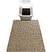 Show in main carousel: Drymate Premium Debossed Paw Cat Litter Trapping Mat, Taupe, X-Large, 28-in x 34-in slide 7 of 10