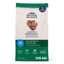 Natural Balance Limited Ingredient Lamb & Brown Rice Puppy Recipe Dry Dog Food, 24-lb bag