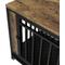 Show in main carousel: Cesicia Single Door Furniture Style Dog Crate with Tray, Vintage Wooden, 39 inch slide 4 of 5