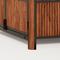 Show in main carousel: Cesicia Fluted Wood Double Door Design Furniture Style Dog Crate, Walnut, 43 inch slide 3 of 6