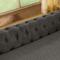 Show in main carousel: Cesicia Rectangular Furniture Style Sofa Dog Bed, 55-in, Dark Gray slide 4 of 7