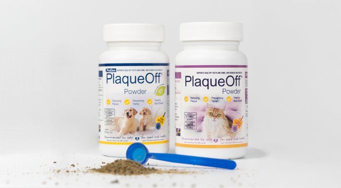 ProDen PlaqueOff Powder Dog & Cat Supplement