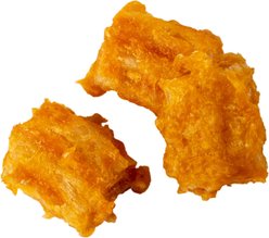 Country Kitchen Puffed Tots Chicken Dog Chews, 7-oz bag slide 2 of 3