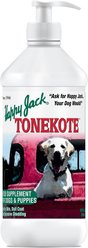 Happy Jack Tonekote Itch Relief Skin & Coat Supplement Oil for Dogs, 16-fl oz bottle