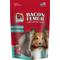 Show in main carousel: Country Kitchen No-Hide Bacon Femur Dog Treats, 4 count slide 1 of 4