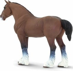Safari Ltd. Clydesdale Stallion slide 2 of 6