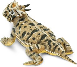 Safari Ltd. Horned Lizard
