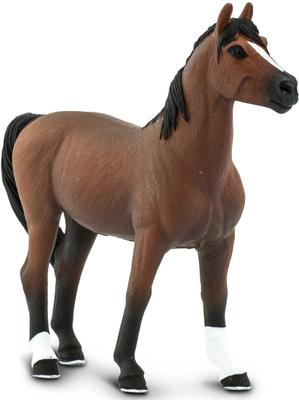 Show full view: Safari Ltd. Morgan Stallion Figurine slide 3 of 6