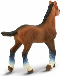 Safari Ltd. Clydesdale Foal slide 2 of 6