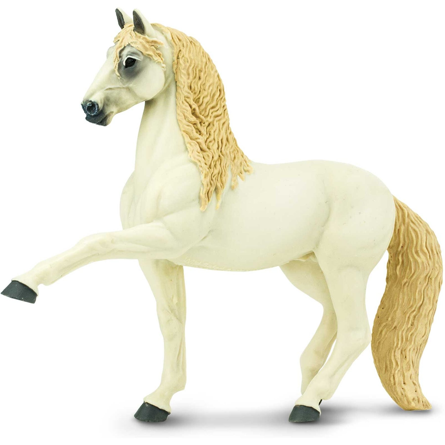 Safari Ltd. Andalusian Stallion