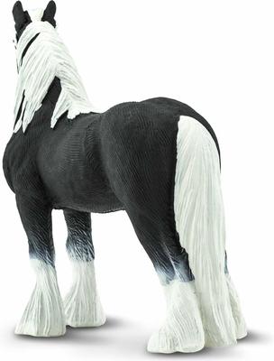 Show full view: Safari Ltd. Gypsy Vanner Stallion slide 4 of 7
