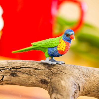 Show full view: Safari Ltd. Lorikeet slide 5 of 6