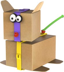 Oddy Creatures Playful Animal Building Kit slide 2 of 5