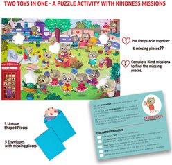 Chalk & Chuckles Chattychoo Puzzle slide 2 of 4