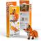 Show in main carousel: Eugy Red Fox 3D Puzzle slide 1 of 4