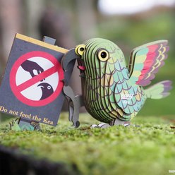 Eugy Kea 3D Puzzle slide 2 of 4