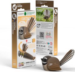 Eugy Fantail 3D Puzzle slide 1 of 4