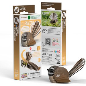 Eugy Fantail 3D Puzzle