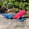 Show in main carousel: Safari Ltd. Mwanza Flat-Headed Rock Agama Figurine slide 6 of 7