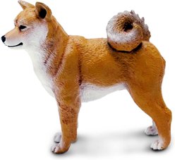 Safari Ltd. Shiba Inu slide 2 of 6