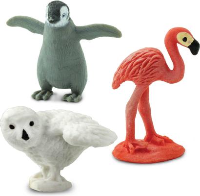 Show full view: Safari Ltd. Birds slide 5 of 6