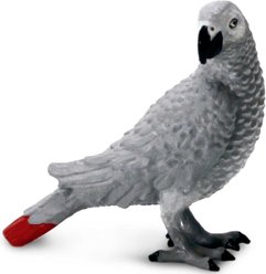 Safari Ltd. African Gray Parrot