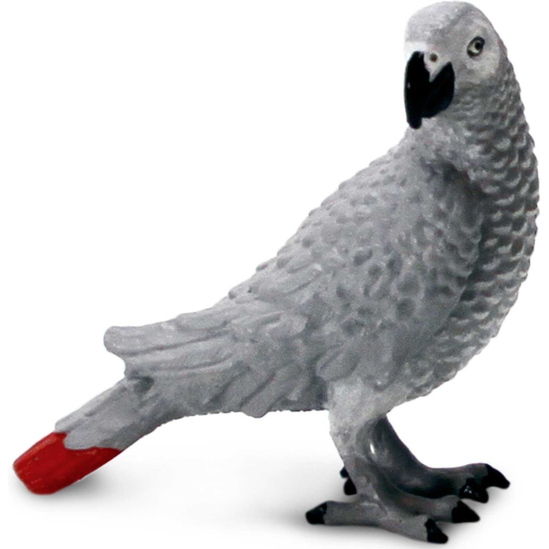 Safari Ltd. African Gray Parrot