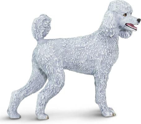Show full view: Safari Ltd. Poodle slide 2 of 7
