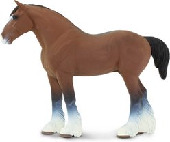 Safari Ltd. Clydesdale Stallion