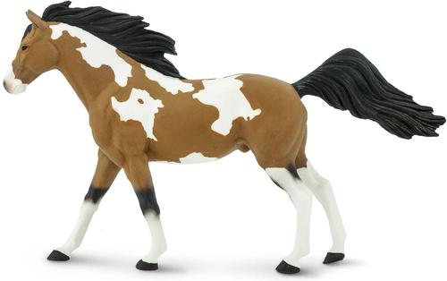 Show full view: Safari Ltd. Pinto Mustang Stallion slide 2 of 6
