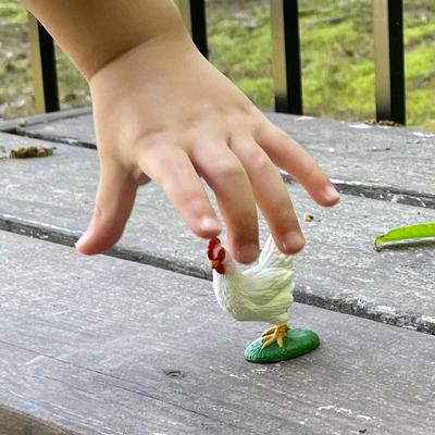 Show full view: Safari Ltd. Chicken slide 5 of 6