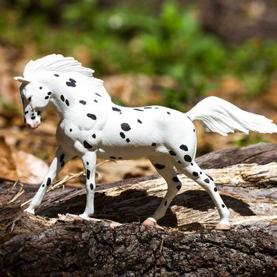 Show full view: Safari Ltd. Knabstrupper slide 6 of 7