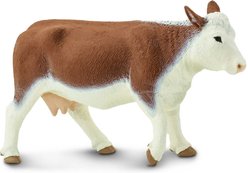 Safari Ltd. Hereford Cow